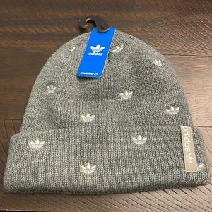 NEW Adidas Cuff Fold Beanie